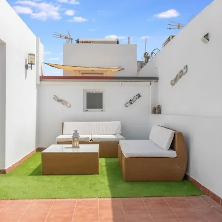 Encanto Arinaga Сasa de vacaciones Cruce de Arinaga