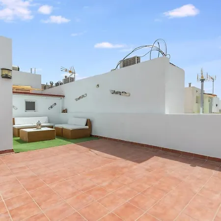 Encanto Arinaga Сasa de vacaciones