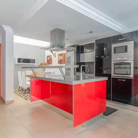 Сasa de vacaciones Encanto Arinaga