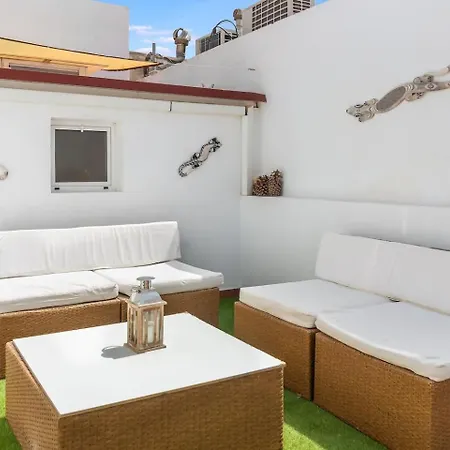 Encanto Arinaga Cruce de Arinaga