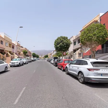 Encanto Arinaga * Cruce de Arinaga