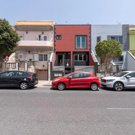 Encanto Arinaga Сasa de vacaciones *